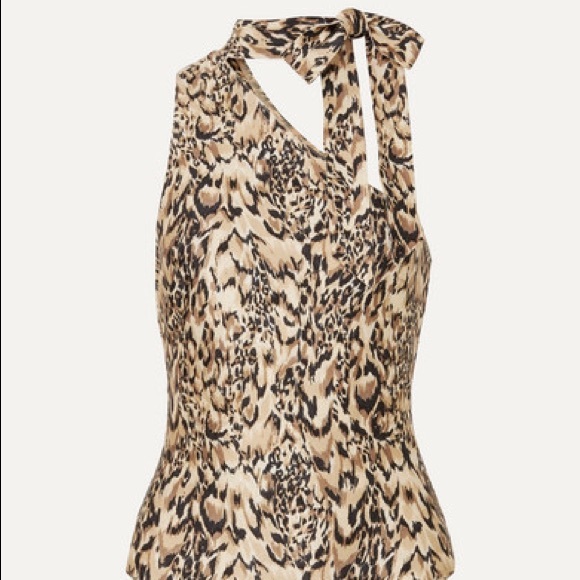 SALE ☀️ Zimmermann Leopard Swimsuit - Picture 3 of 5